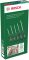 Отвертка Bosch Torx набор 5шт, T10, 15, 20, 25, 30.