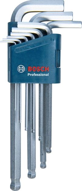 Сумка та набір ручного інструмента Bosch Professional GWT20 + 9 предметів