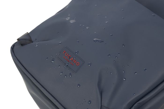 Рюкзак дорожный Tucano Tugo M Dry Cabin Luggage 15.6", синий
