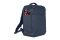 Рюкзак дорожный Tucano Tugo M Dry Cabin Luggage 15.6", синий