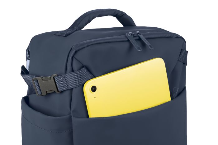 Рюкзак дорожный Tucano Tugo M Dry Cabin Luggage 15.6", синий