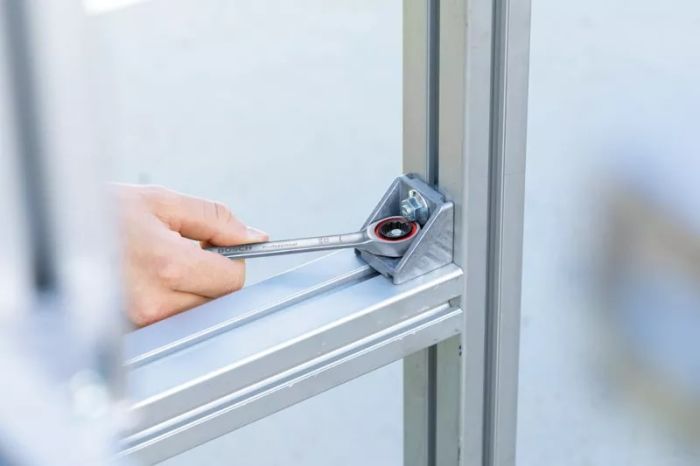 Ключи комбинированные Bosch, набор 10шт, 6-19мм