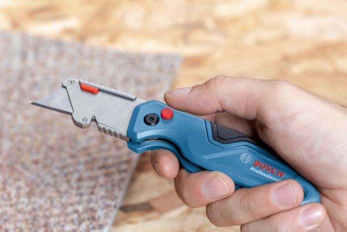 Ніж складаний Bosch Professional набір 3шт