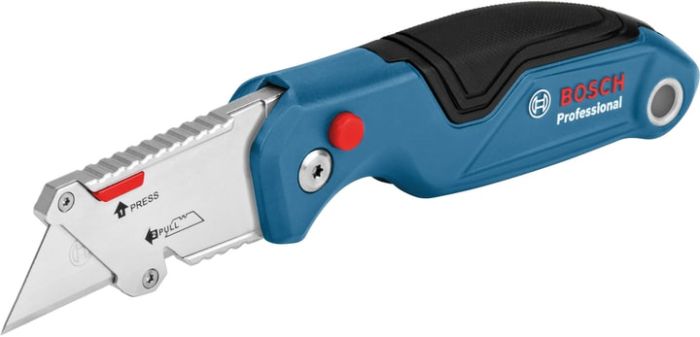 Ніж складаний Bosch Professional набір 3шт