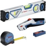 Набір інструментів Bosch Professional універсальних 13шт