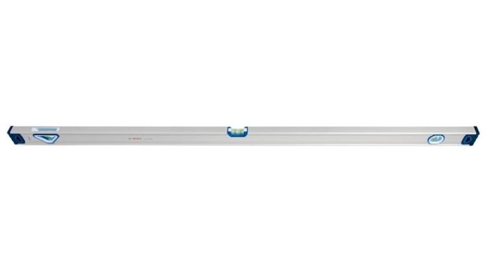 Рівень Bosch Professional 120см, 3 капсули, алюмінієвий корпус