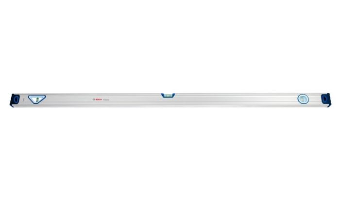 Рівень Bosch Professional 120см, 3 капсули, алюмінієвий корпус