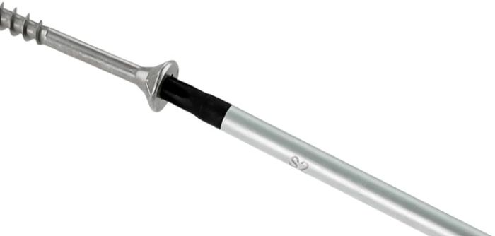 Отвертка Bosch, Torx T30x125мм