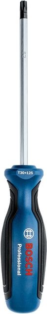 Отвертка Bosch, Torx T30x125мм