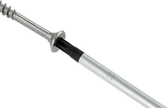 Отвертка Bosch, Torx T25x100мм