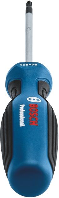Викрутка Bosch Professional Torx T15x75мм