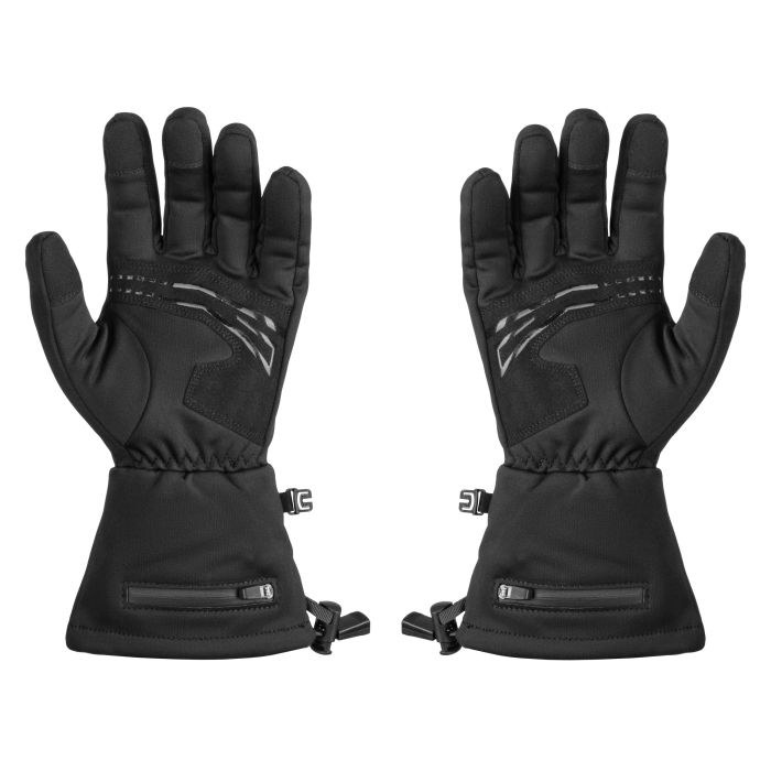 Рукавички з підігрівом 2E Touch Plus Black, розмір M/L
