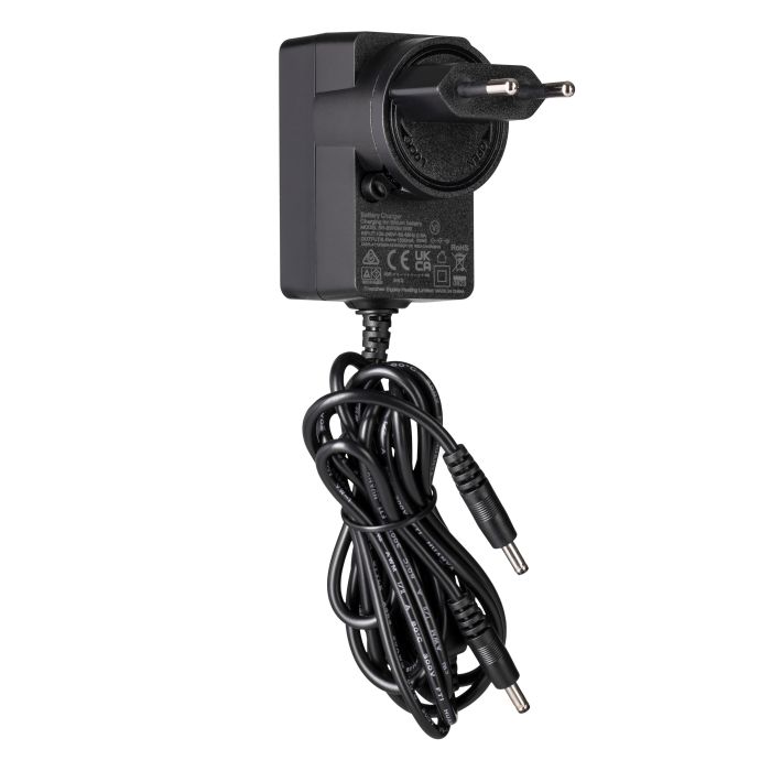 Перчатки с подогревом 2E Touch Plus Black, размер M/L