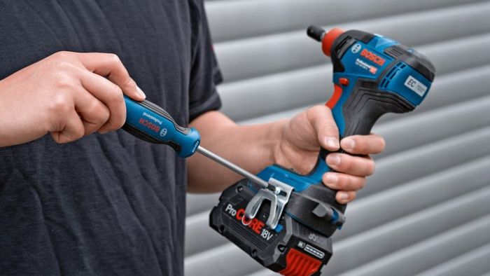 Викрутка Bosch Professional PZ2x125мм