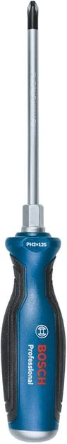 Викрутка Bosch Professional хрестова, PH2x125мм