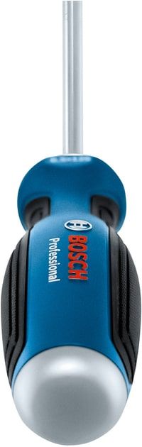 Отвертка Bosch плоская, прецизионная, SL5.5x100мм