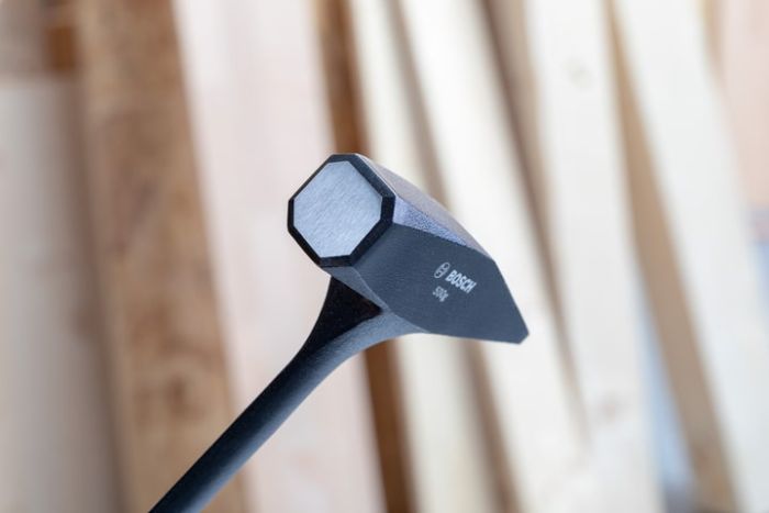 Молоток слюсарний Bosch Professional 900г руків'я резина