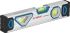Рівень Bosch Professional 25см, 3 капсули, алюмінієвий корпус