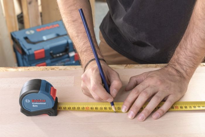 Рулетка Bosch Professional 5мх19мм