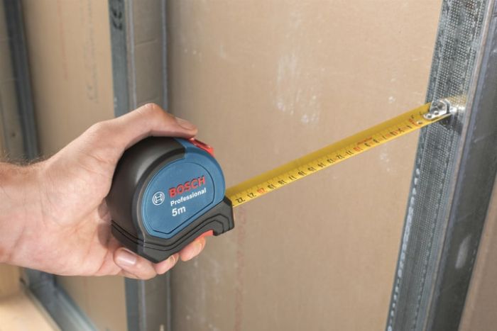 Рулетка Bosch Professional 5мх19мм