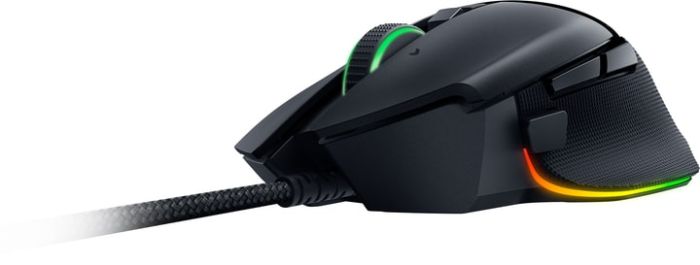 Мышь Razer Basilisk V3 35K, RGB, USB-A, чёрный