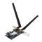 WiFi-адаптер ASUS PCE-BE6500 BE6500, PCI-Express x1, BT5.4