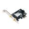 WiFi-адаптер ASUS PCE-BE6500 BE6500, PCI-Express x1, BT5.4