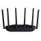 Маршрутизатор ASUS TUF-BE6500 BE6500, 3x2.5GE LAN, 1x2.5xGE WAN, 1xUSB3.2, MESH