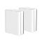 Система WiFi-Mesh ASUS  ZenWiFi BQ16 BE25000, 2xGE LAN, 1xGE WAN/LAN, 1x10GE LAN, 1x10GE WAN/LAN 1xUSB 3.0, 2мод, белый