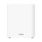 Система WiFi-Mesh ASUS  ZenWiFi BQ16 BE25000, 2xGE LAN, 1xGE WAN/LAN, 1x10GE LAN, 1x10GE WAN/LAN 1xUSB 3.0, 2мод, белый