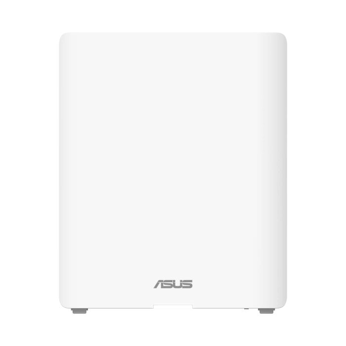 Система WiFi-Mesh ASUS  ZenWiFi BQ16 BE25000, 2xGE LAN, 1xGE WAN/LAN, 1x10GE LAN, 1x10GE WAN/LAN 1xUSB 3.0, 2мод, белый