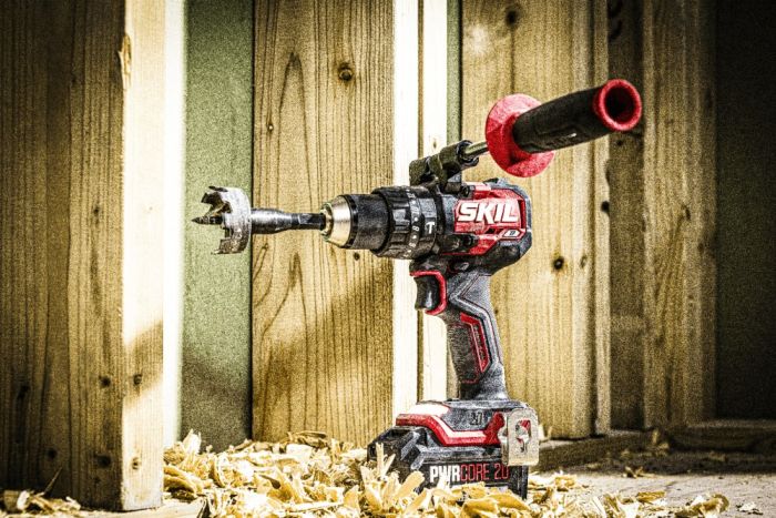 Шуруповерт-дрель ударная аккумуляторная SKIL 3085 CA XP 130Нм 600·2100об·мин 1.65кг без АКБ и ЗУ