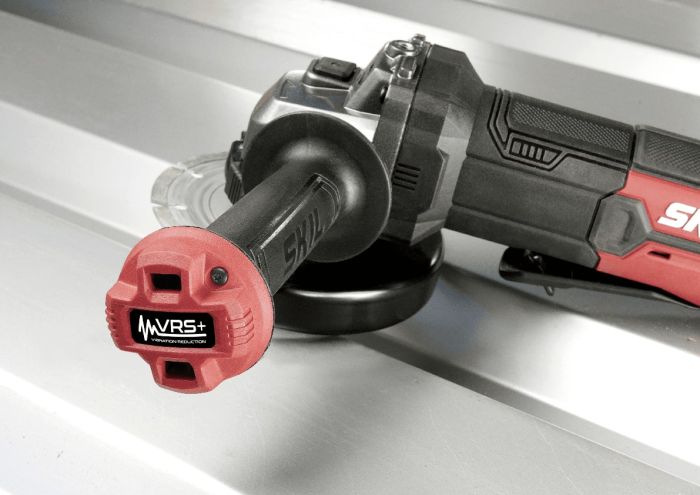Шлифмашина угловая SKIL 9132 AB 125мм 850Вт 12000об·мин VRS+ 2.2кг