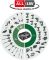 Шурупокрут-дриль акумуляторний Bosch EasyImpact 18V-38 18В 1х2А·год 20·38Нм 0-430·0-1630об/хв кейс ЗП 1.4кг