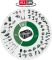 Аккумулятор Bosch PBA, 18В, 4А·час, 0.7кг