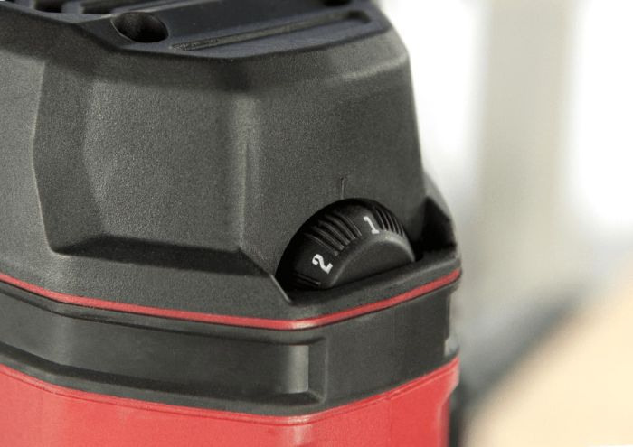 Фрезер SKIL 1860 AA 1400Вт цанга 6/6.35/8мм 30000об/хв 3.7кг