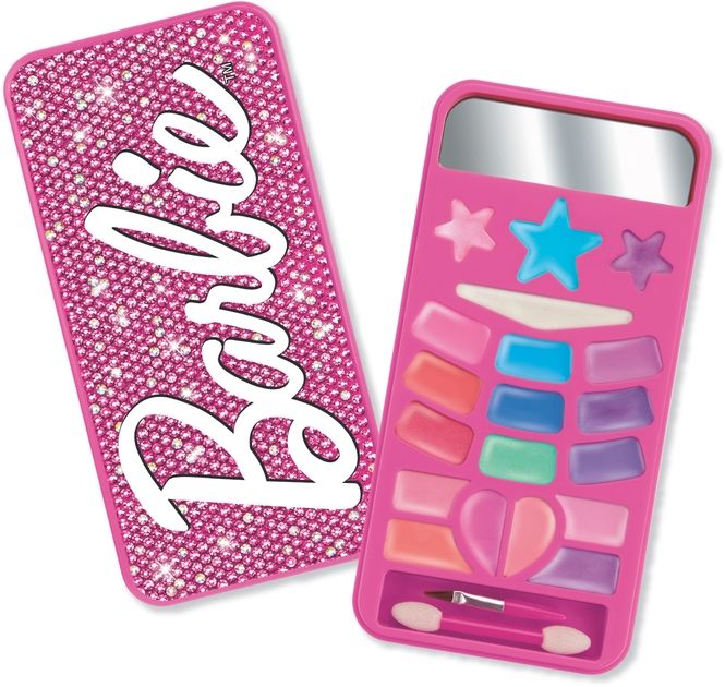 Набор детской косметики Cra-Z-Art Barbie All in One Beauty Makeup Compact