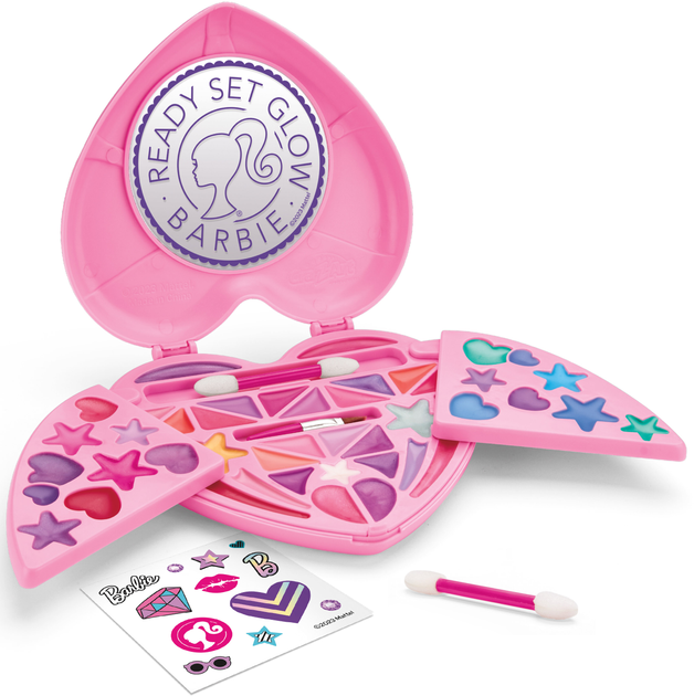 Набор детской косметики Cra-Z-Art Barbie All in One Beauty Compact