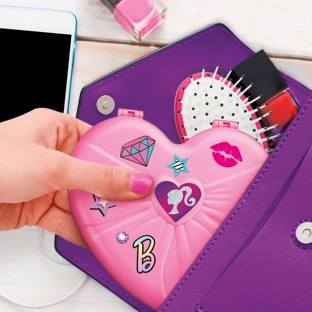 Набор детской косметики Cra-Z-Art Barbie All in One Beauty Compact