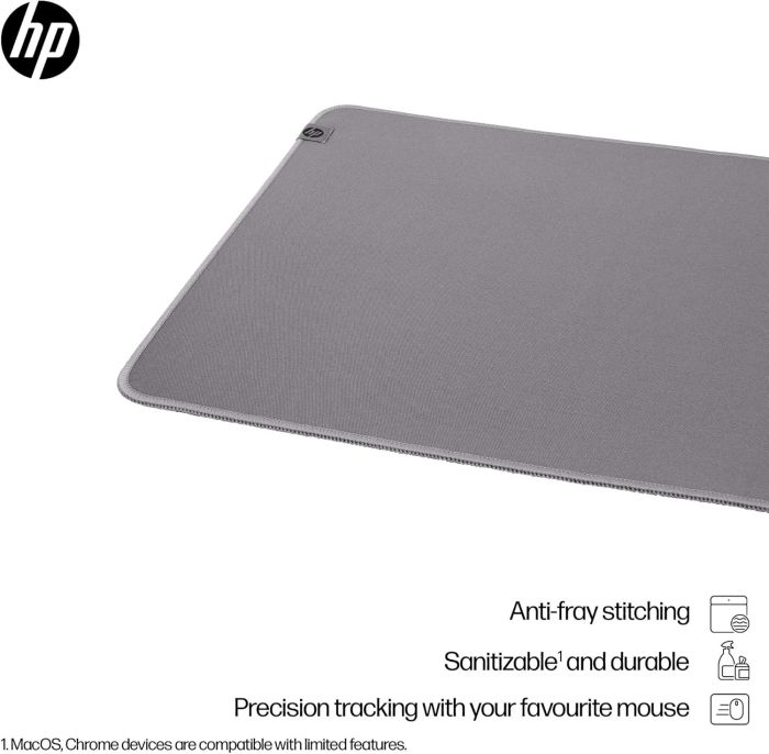 Игровая поверхность HP 205 Sanitizable, XL, (700х300х2мм), серый