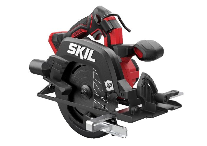Пила дисковая аккумуляторная SKIL 3571 CA XP 20В 184мм 2.95кг без АКБ и ЗП