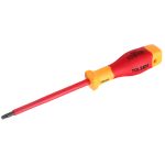 Отвертка Tolsen Premium Torx, диэлектрическая, T25х125мм