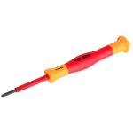 Отвертка Tolsen Premium Torx, прецизионная, диэлектрическая, T15х50мм
