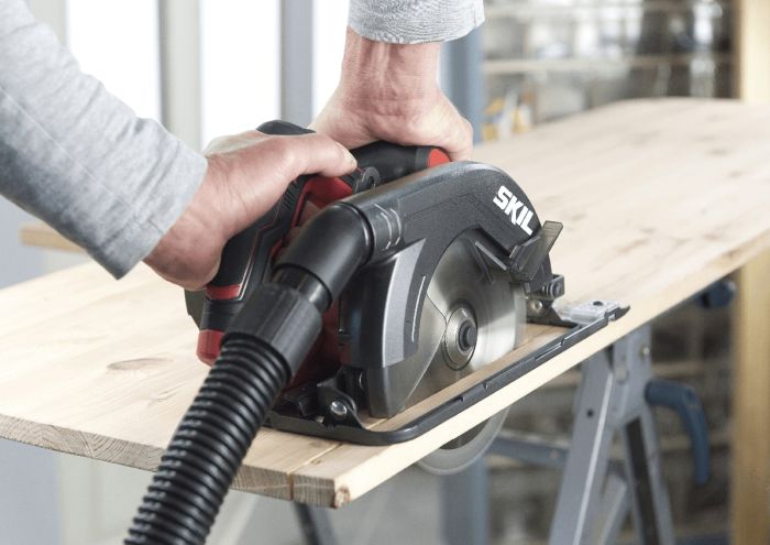 Пила дискова SKIL 5830 AA 1400Вт 190х16мм 3.8кг
