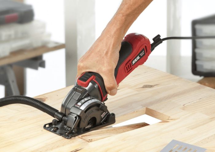 Пила дисковая SKIL 5360 GA Compact 600Вт 89х10мм 2кг