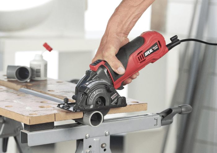 Пила дисковая SKIL 5360 GA Compact 600Вт 89х10мм 2кг