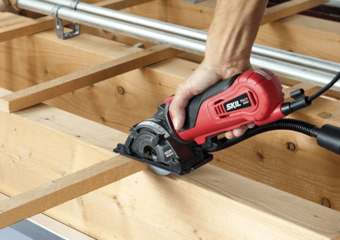 Пила дисковая SKIL 5360 GA Compact 600Вт 89х10мм 2кг