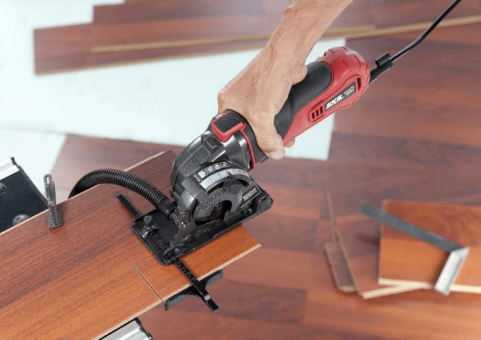 Пила дисковая SKIL 5360 GA Compact 600Вт 89х10мм 2кг