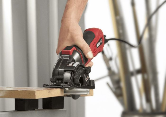 Пила дисковая SKIL 5360 GA Compact 600Вт 89х10мм 2кг