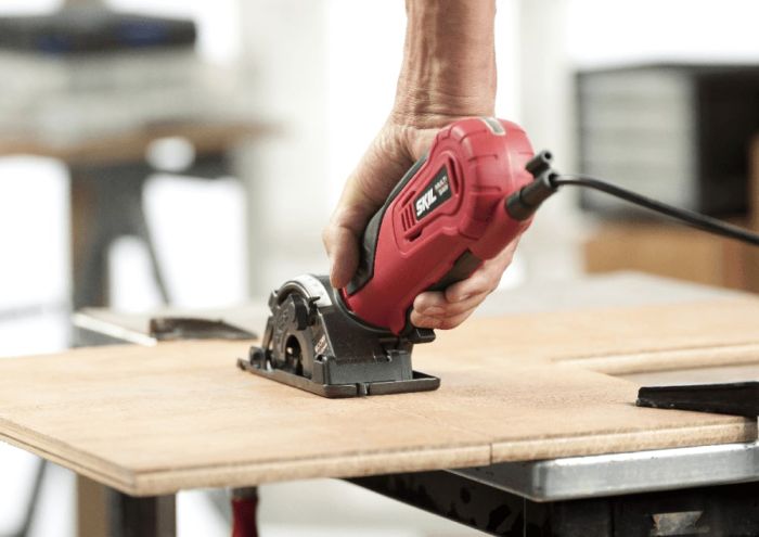 Пила дисковая SKIL 5360 GA Compact 600Вт 89х10мм 2кг